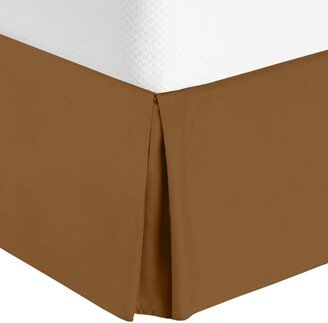 Nestl Bedding 14 Tailored Drop Premium Bedskirt, Twin