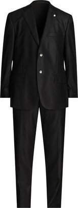 Suit Black-BA