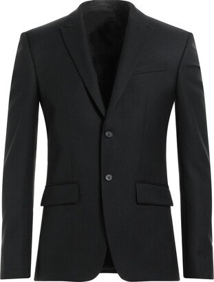 Suit Jacket Black-CG