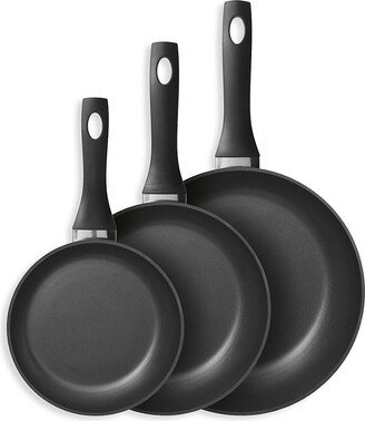 3-Piece Essentials Frying Pan Set