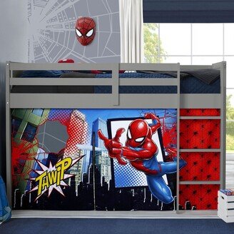 Spider-Man Loft Bed Tent