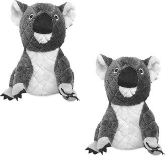 Mighty Safari Koala, 2-Pack Dog Toys