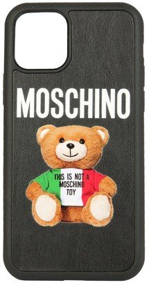 Italian Teddy Bear iPhone XI Pro Case