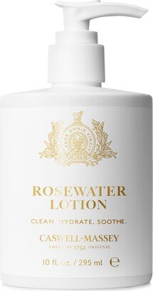 Caswell Massey Centuries Rosewater Lotion, 10 oz.