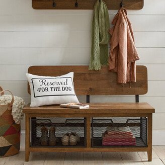 Parker Entryway Bench