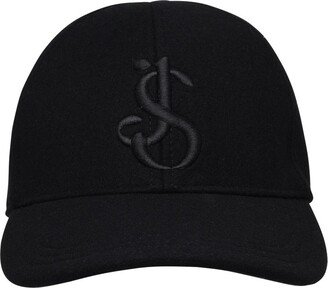 Logo Embroidered Baseball Cap-CA