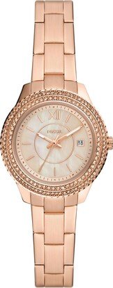 Es5136 Wrist Watch Rose Gold