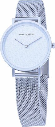 Silver Women Women's Watch-DM