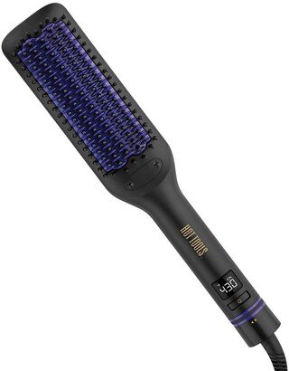 Pro Signature 4-1/2 Inch Extra Long Heated Straightening Brush