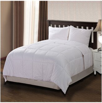 Epoch Hometex 500 Thread Count Cottonloft All Natural Down Alternative Comforter