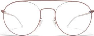 Lite Minttu Round Frame Glasses