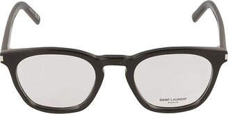 Round Frame Classic Glasses