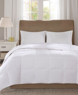 True North by Sleep Philosophy Level 1 3M Scotchgard 300 Thread Count Down Comforter, Full/Queen