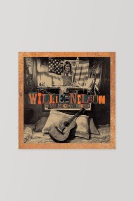 Willie Nelson - Milk Cow Blues LP