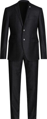 Suit Black-BB