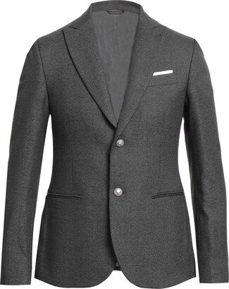 Blazer Steel Grey-AT