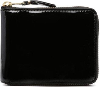 Patent-Leather Wallet