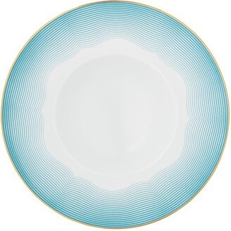 Aura French Rim Soup Plate