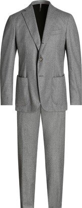 SANTANIELLO Suit Grey