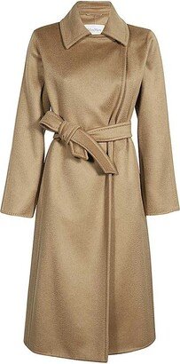 Manuela Icon Belted Coat