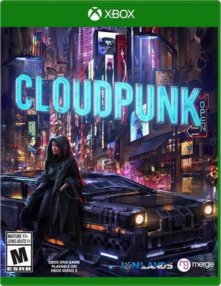 Merge Games Cloudpunk - Xbox One