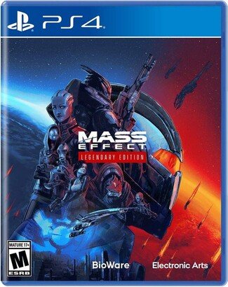 Mass Effect Legendary Edition - PS4