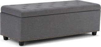 48 Springfield Storage Ottoman - WyndenHall