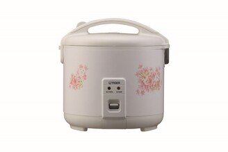 Tiger 3 Cup (Uncooked) Rice Cooker and Warmer