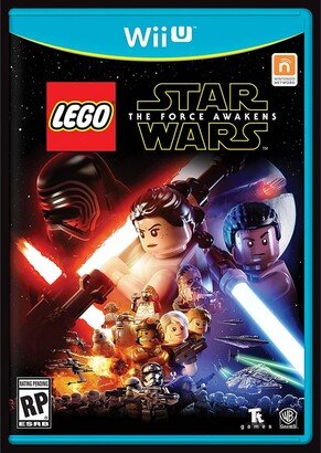 Lego Star Wars : The Force Awakens - Wii U
