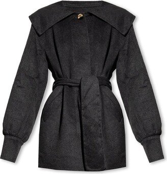 Coat With Collar