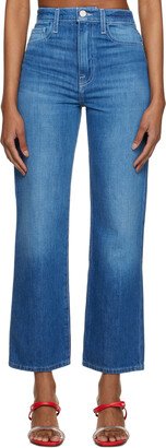 Blue 'Le Jane' Jeans