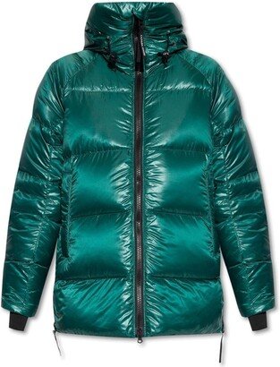 Cypress Quilted Jacket