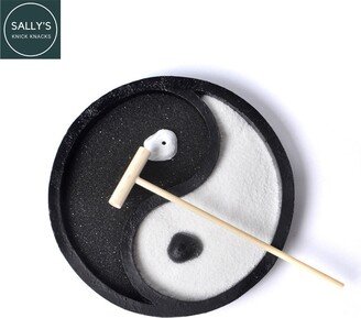 Zen Garden Destress Kit - Yin Yang Design