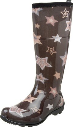 Women's Stars Rainboot