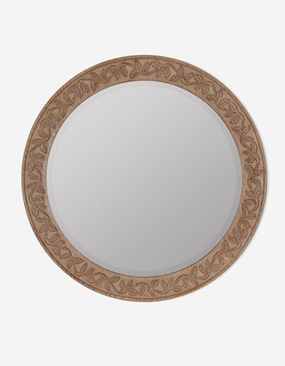 Lulu and Georgia Anthea Round Mirror