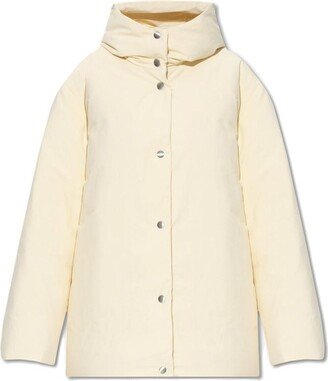 Jil Sander+ Hooded Down Jacket