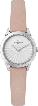 Silver Women Women's Watch-EC