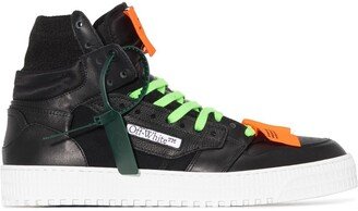 3.0 Off Court high-top sneakers-AA