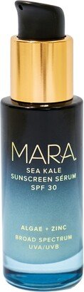 Algae and Zinc Sea Kale Sunscreen Sérum SPF 30