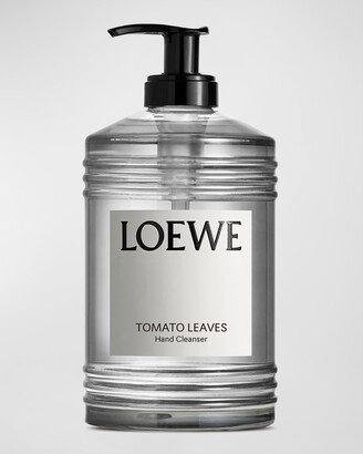 Tomato Leaves Hand Cleanser, 12 oz.-AA