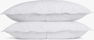 King Percale Sham Set-AA