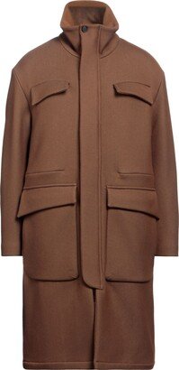 Coat Brown-AE