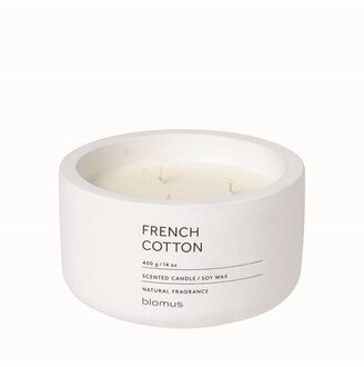 Fraga French Cotton Fragrance 3 Wick 5