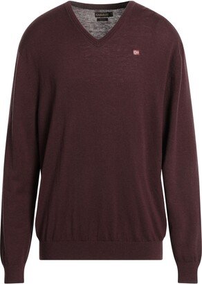 Sweater Burgundy-AA