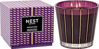 Autumn Plum 3-wick Candle