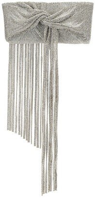 Banu Mini Fringe Clutch