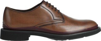 Lace-up Shoes Brown-AC