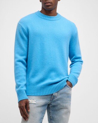 Men's Cashmere Knit Sweater