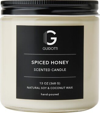 Guidotti Candle Spiced Honey Scented Candle, 2-Wick, 13 oz