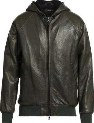 Jacket Dark Green